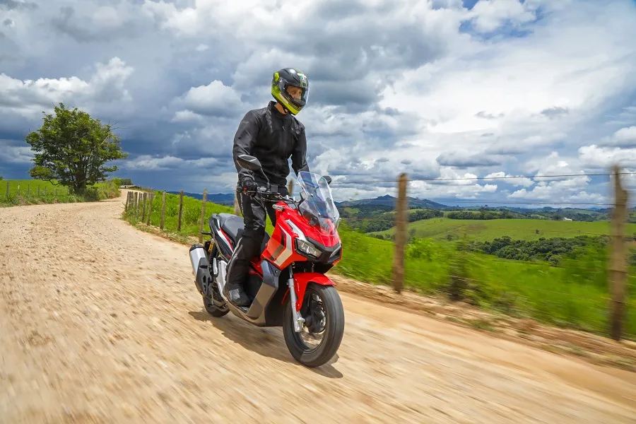 Honda Elite 125 se destaca nos emplacamentos em maio