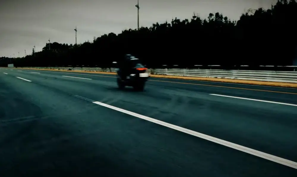 Nova Suzuki Hayabusa será revelada em fevereiro