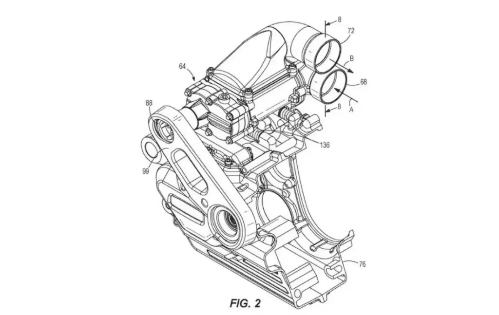 Harley-Davidson Supercharger