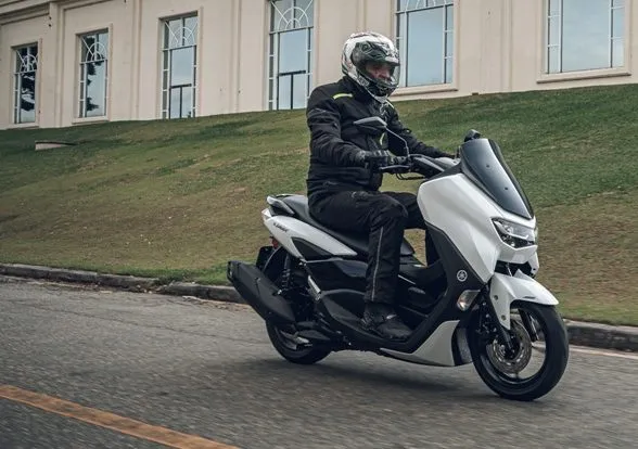 Veja as 20 motos mais emplacadas em maio
