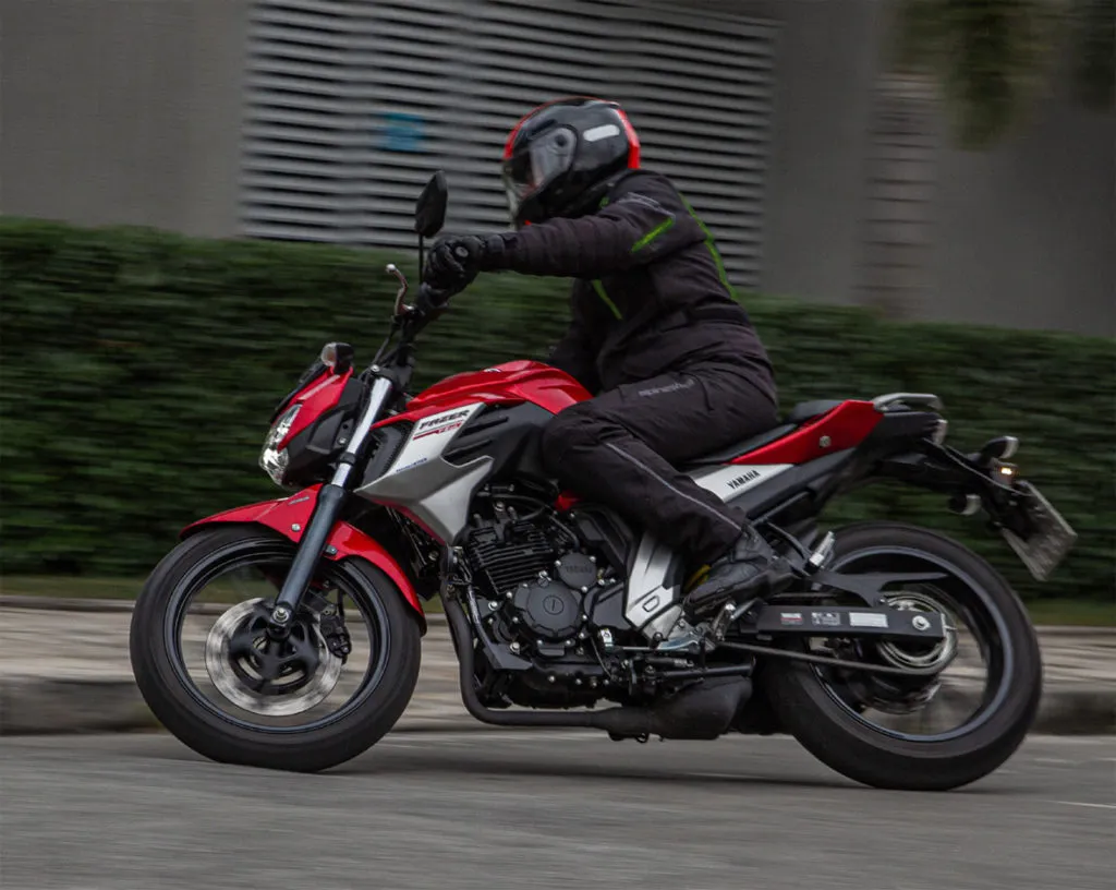 Saiba o valor do seguro das motos mais roubadas no 1º semestre