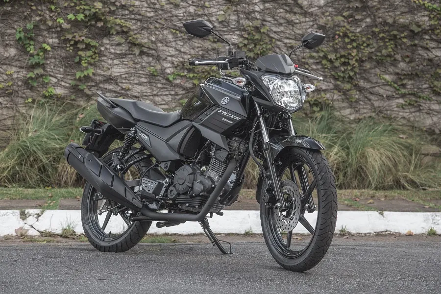 YAMAHA FAZER 150