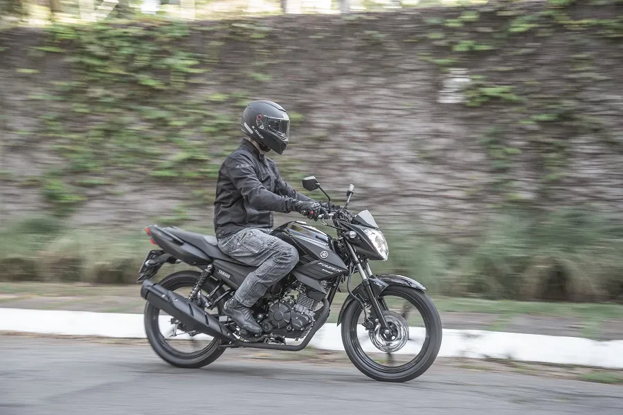 FAZER 150