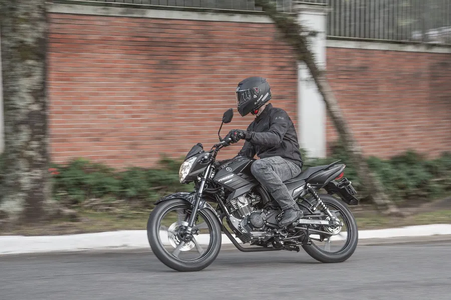 Veja as 20 motos mais emplacadas em maio