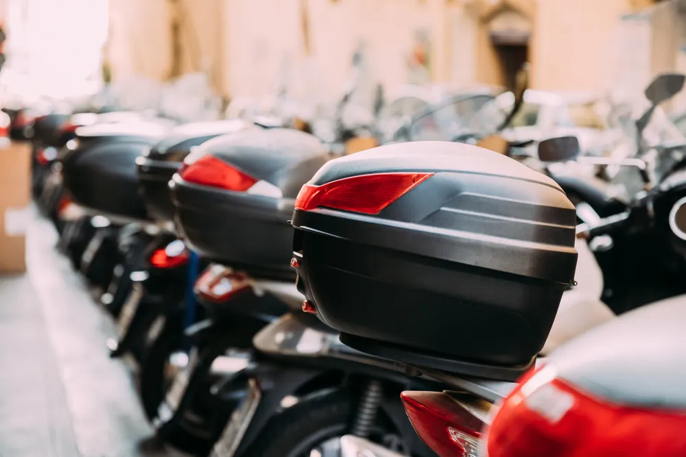 Veja as 20 motos mais emplacadas no 1º trimestre