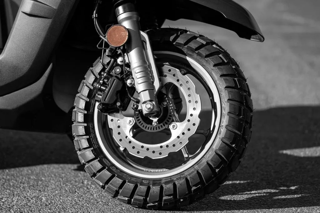 Yamaha Zuma 125 é o novo scooter aventureiro da Yamaha