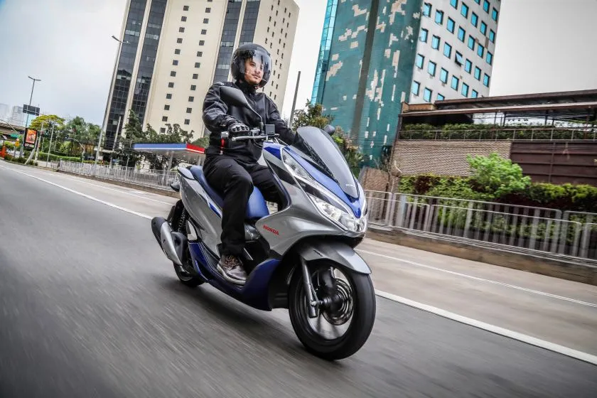 Veja as 20 motos mais emplacadas em maio