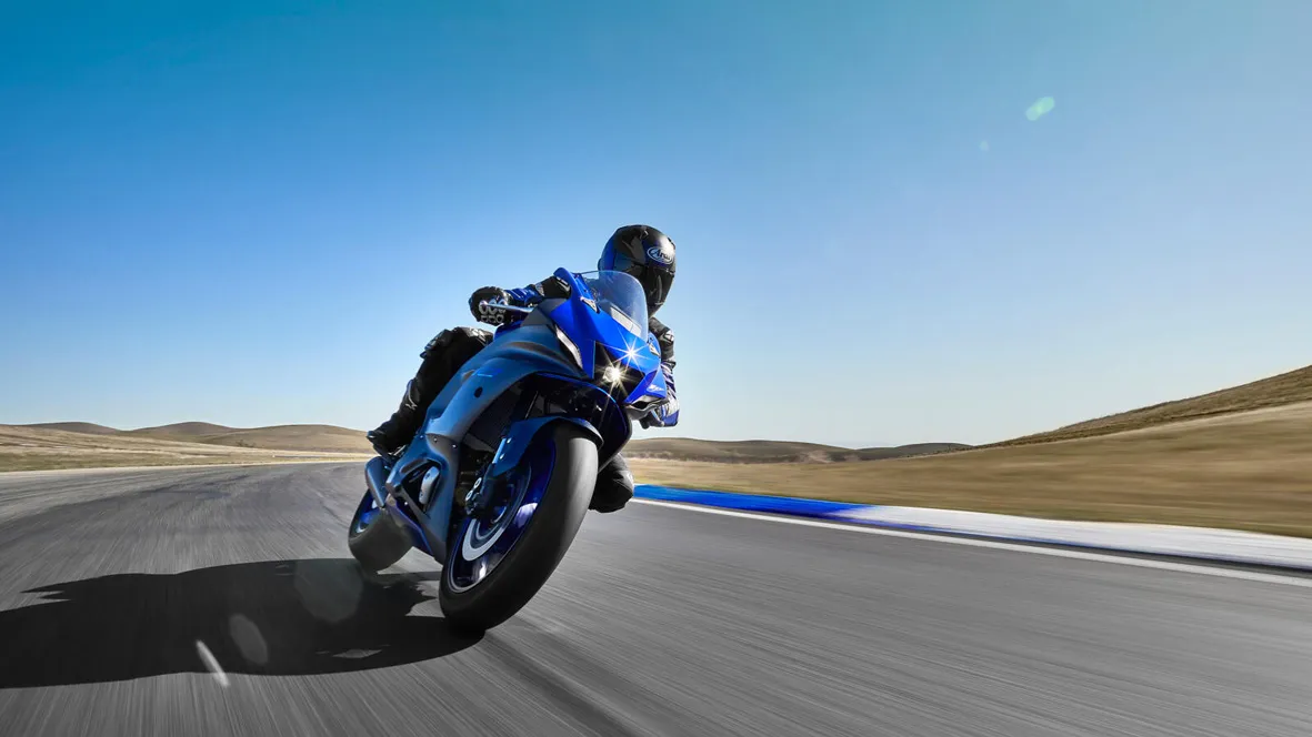 Yamaha YZF-R7, a nova esportiva baseada na MT-07