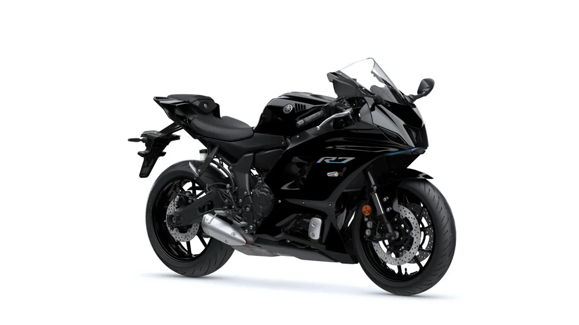 Yamaha YZF-R7, a nova esportiva baseada na MT-07