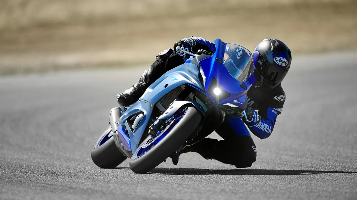 Yamaha YZF-R7, a nova esportiva baseada na MT-07