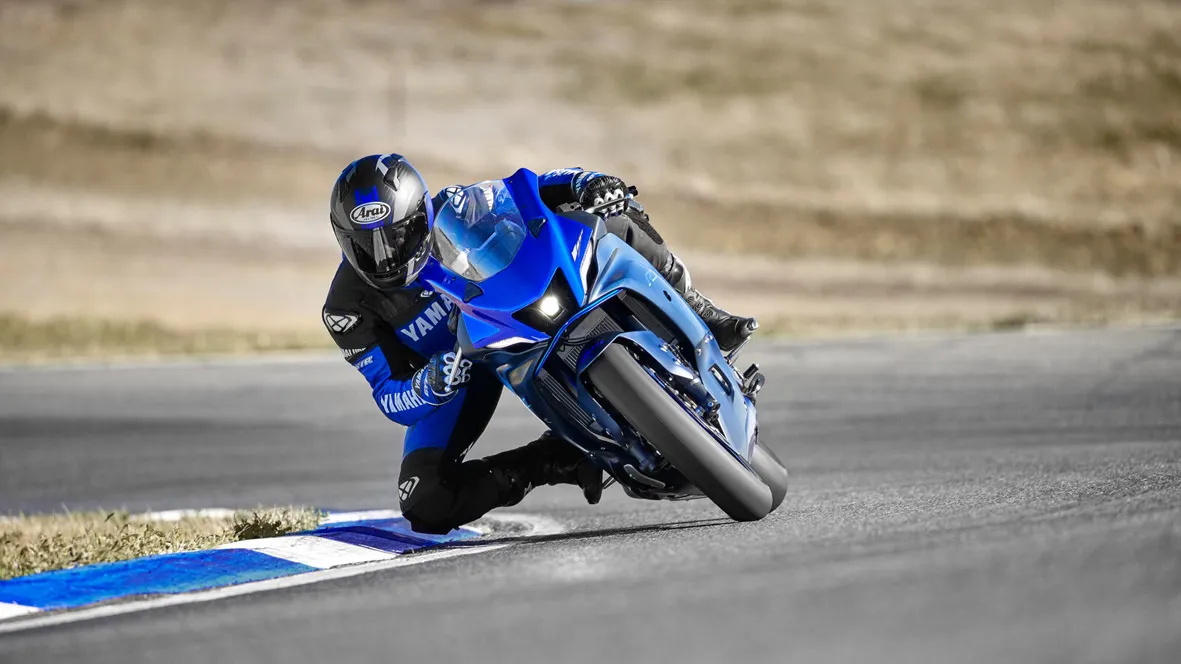 Yamaha YZF-R7, a nova esportiva baseada na MT-07