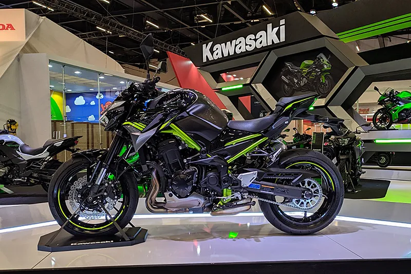 Veja as 20 motos mais emplacadas em maio