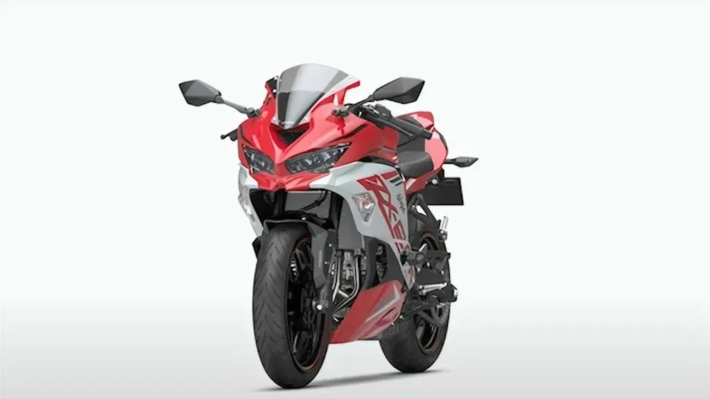 Kawasaki Ninja ZX-25R 2022 ganha novas cores e grafismos