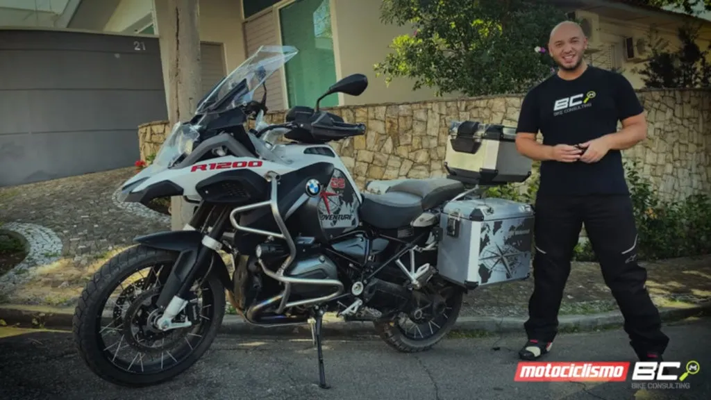 BMW R 1200 GS Adventure é a Usada da Vez da MOTOCICLISMO