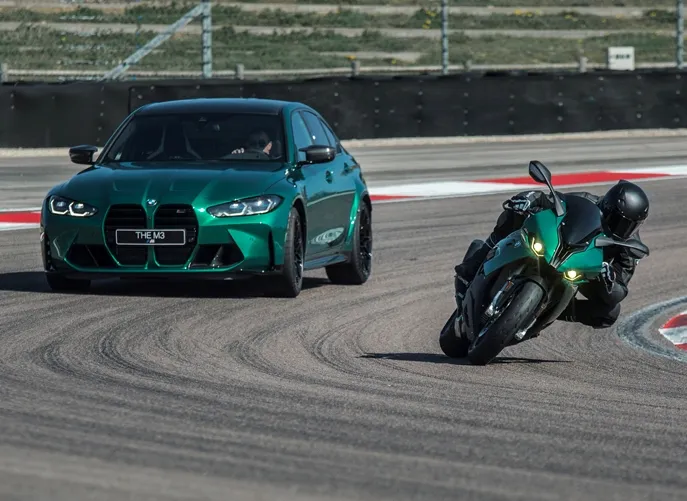 BMW S 1000 RR ganha edição especial do TT da Ilha de Man