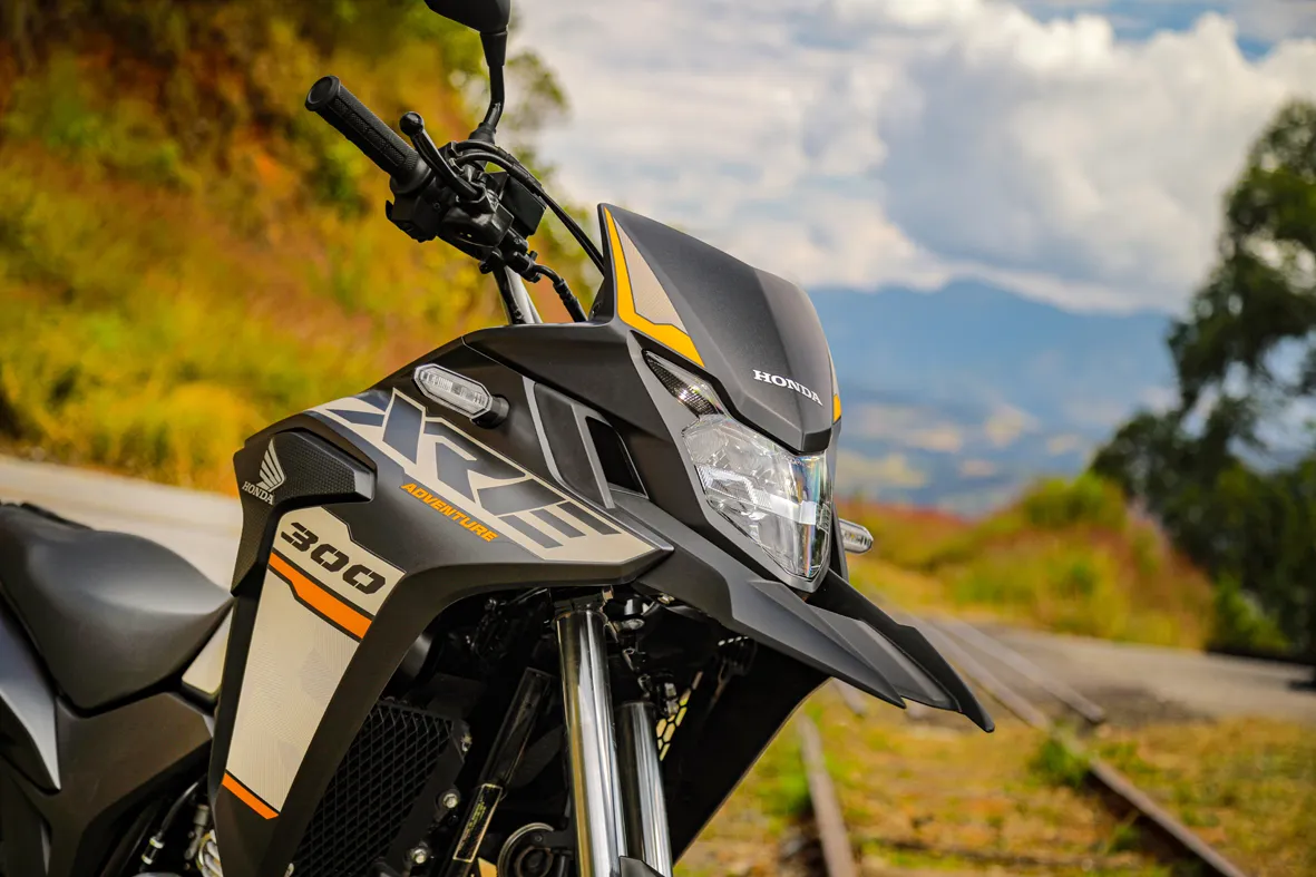 Linha 2022 da Honda XRE 300 parte de R$ 20.390