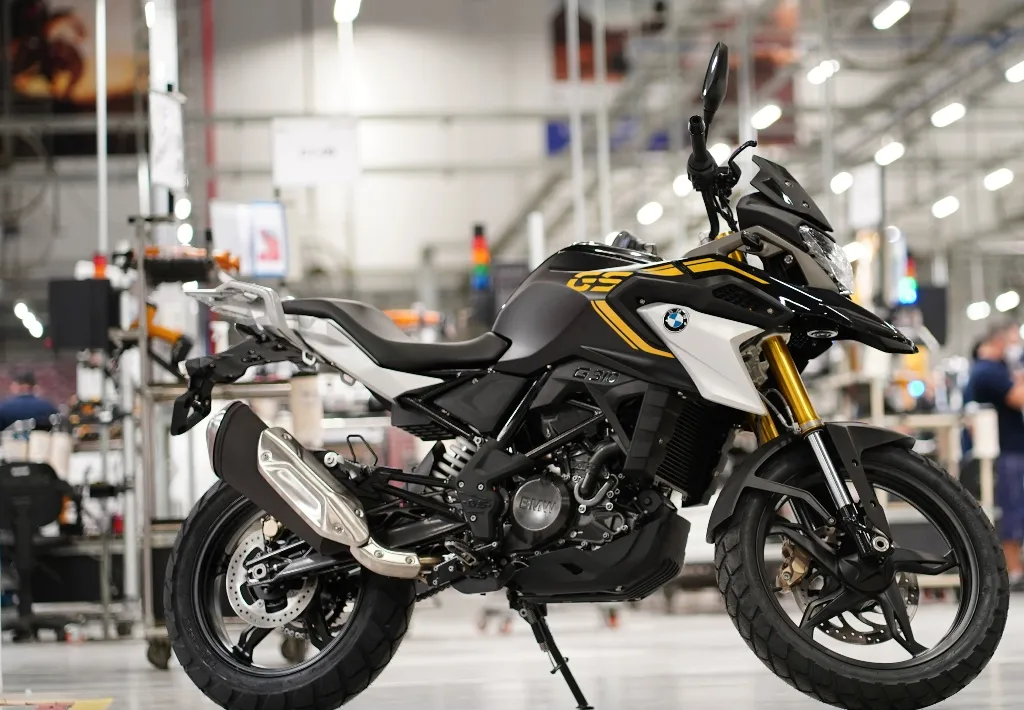 Nova BMW G 310 GS chega ao Brasil em agosto