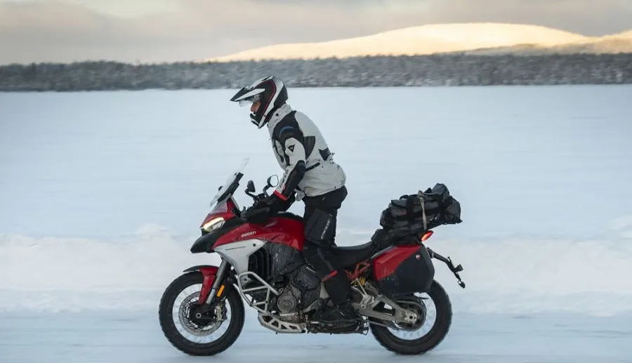 Moto no Frio
