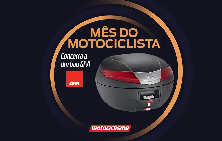 mês do motociclista MOTOCICLISMO