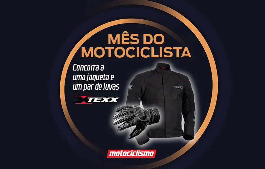mês do motociclista MOTOCICLISMO