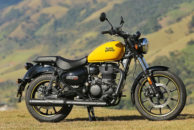 Royal Enfield Meteor 350