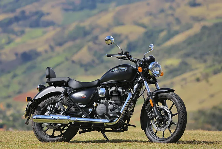Royal Enfield Meteor 350