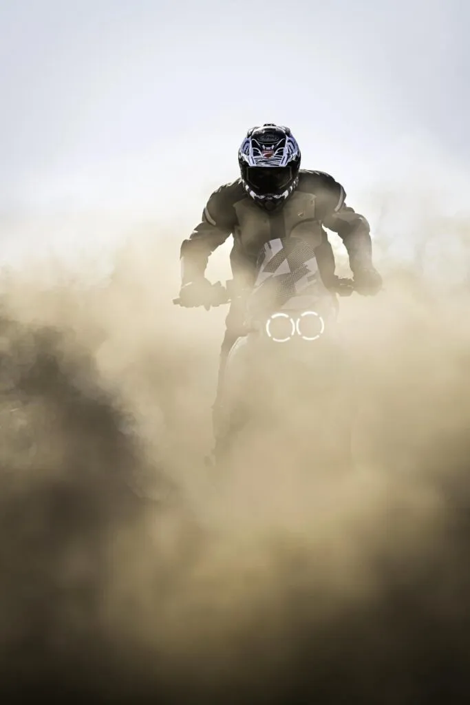 Ducati confirma aventureira DesertX para linha 2022