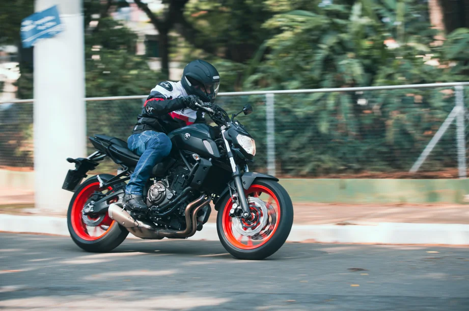 Fizemos o teste completo com a nova Yamaha MT-07