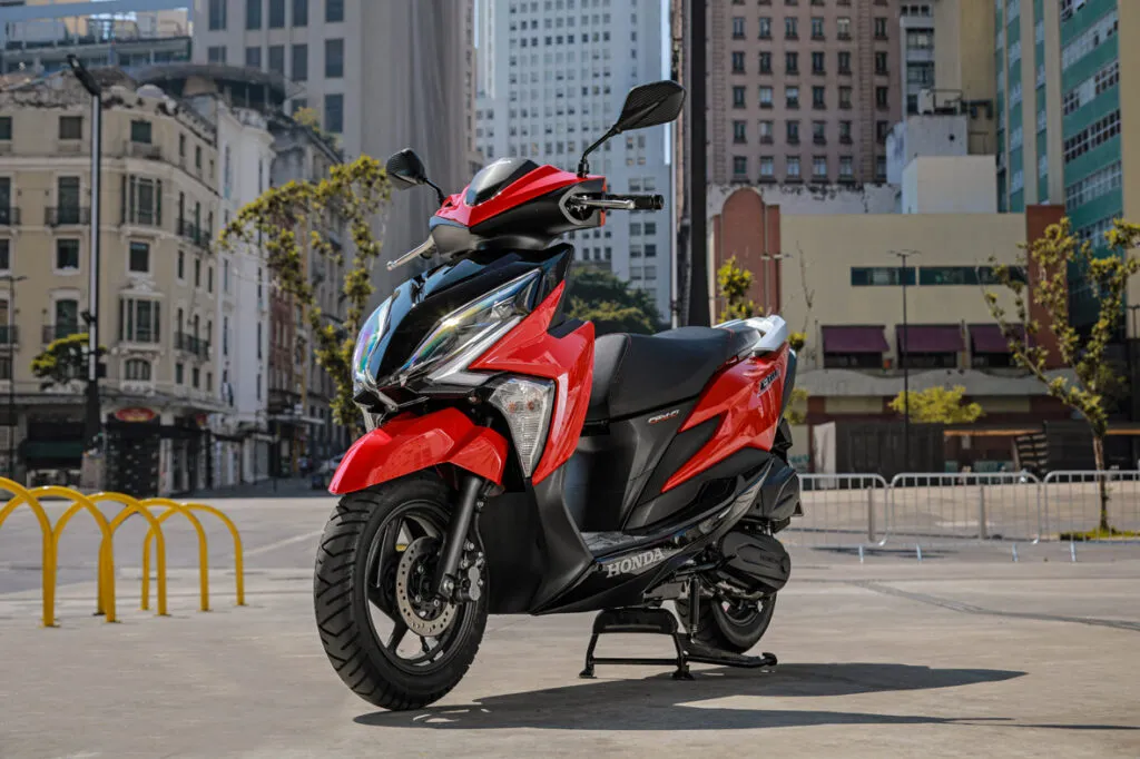 Honda lança linha 2022 do Elite 125. Veja os preços