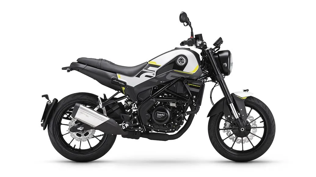 Nova Benelli Leoncino 250 chega com design atualizado