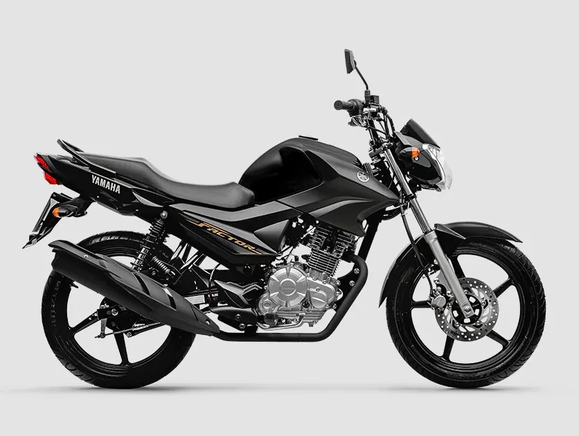 Veja as 20 motos mais vendidas em 2021