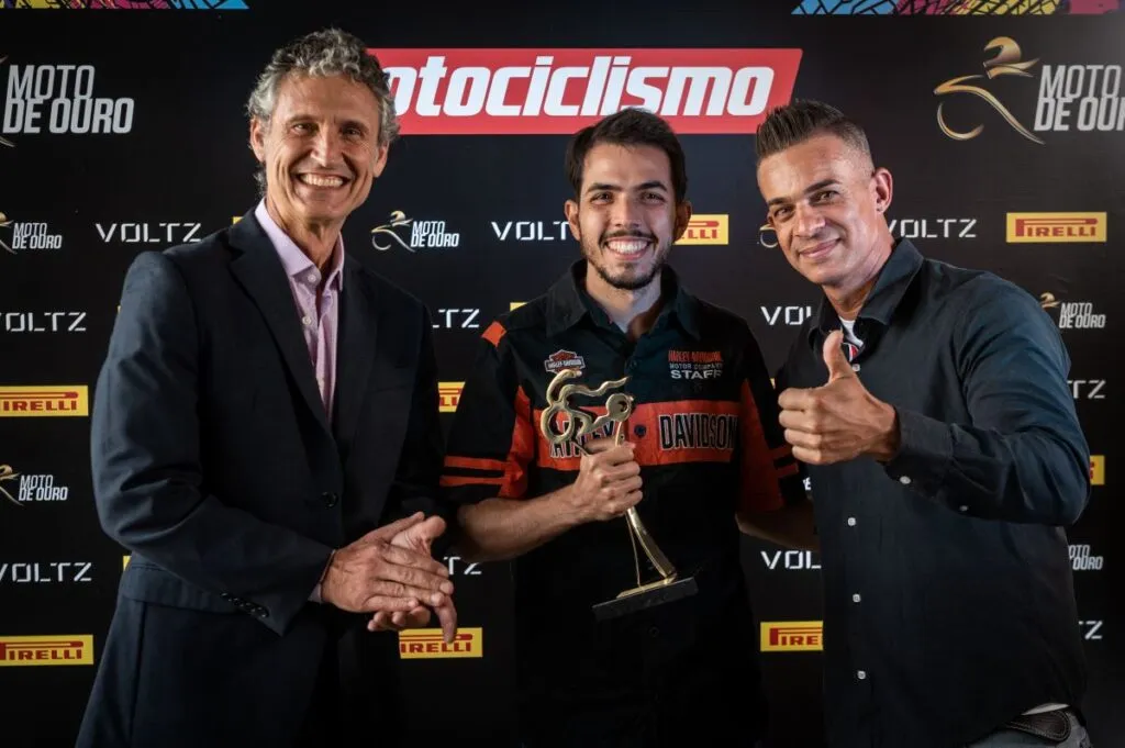 Definidas as vencedoras do 23º Moto de Ouro