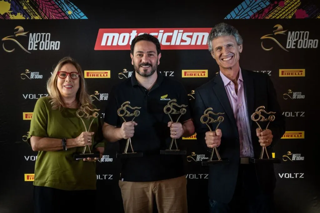 Definidas as vencedoras do 23º Moto de Ouro