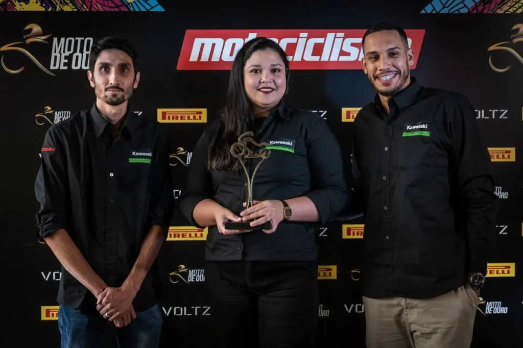 Definidas as vencedoras do 23º Moto de Ouro