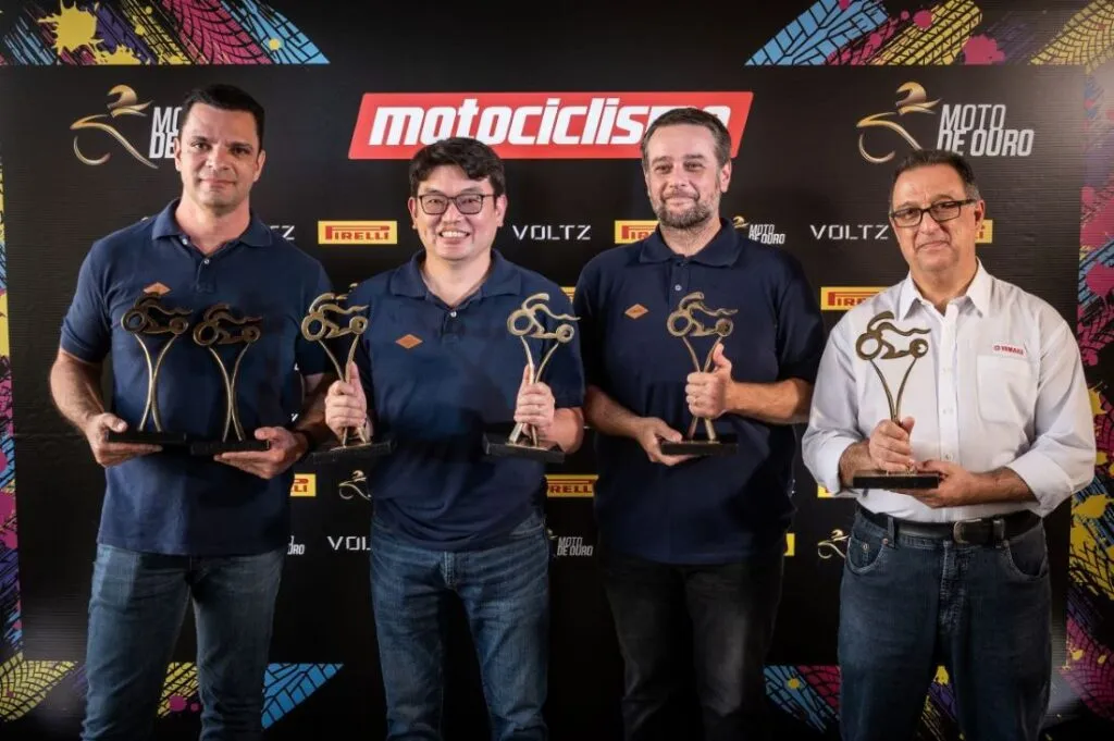 Definidas as vencedoras do 23º Moto de Ouro