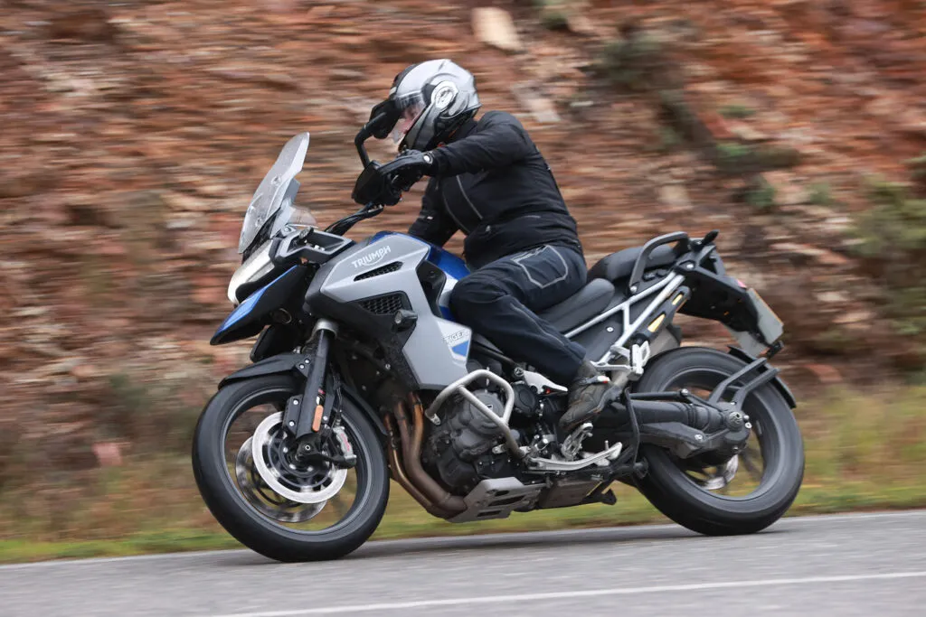 Tudo sobre a nova e aguardada Triumph Tiger 1200