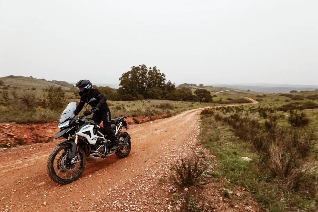 Tudo sobre a nova e aguardada Triumph Tiger 1200