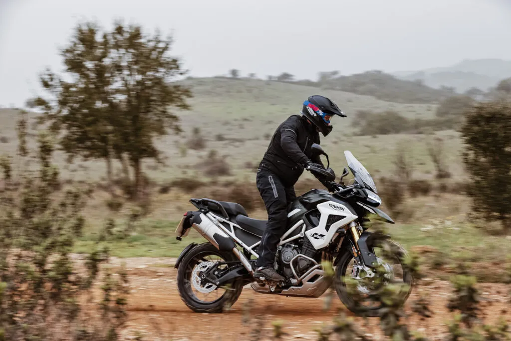 Tudo sobre a nova e aguardada Triumph Tiger 1200
