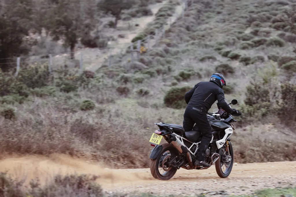 Tudo sobre a nova e aguardada Triumph Tiger 1200