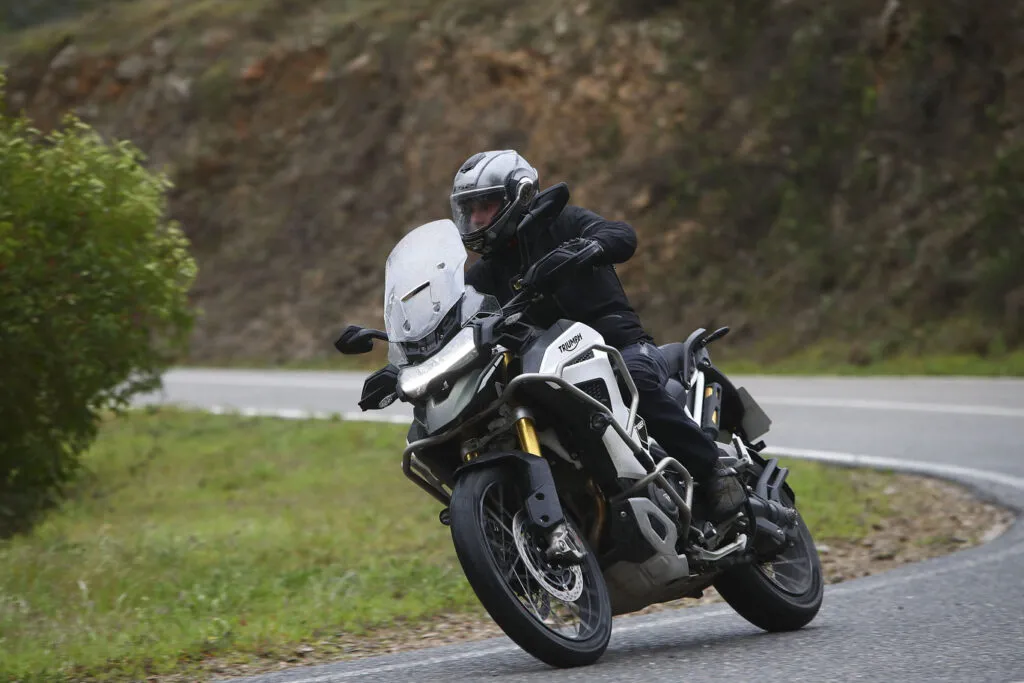 Tudo sobre a nova e aguardada Triumph Tiger 1200