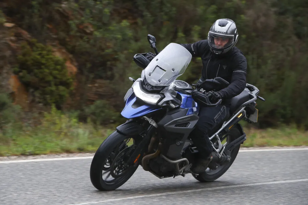 Tudo sobre a nova e aguardada Triumph Tiger 1200