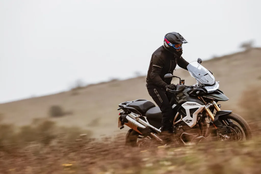Tudo sobre a nova e aguardada Triumph Tiger 1200