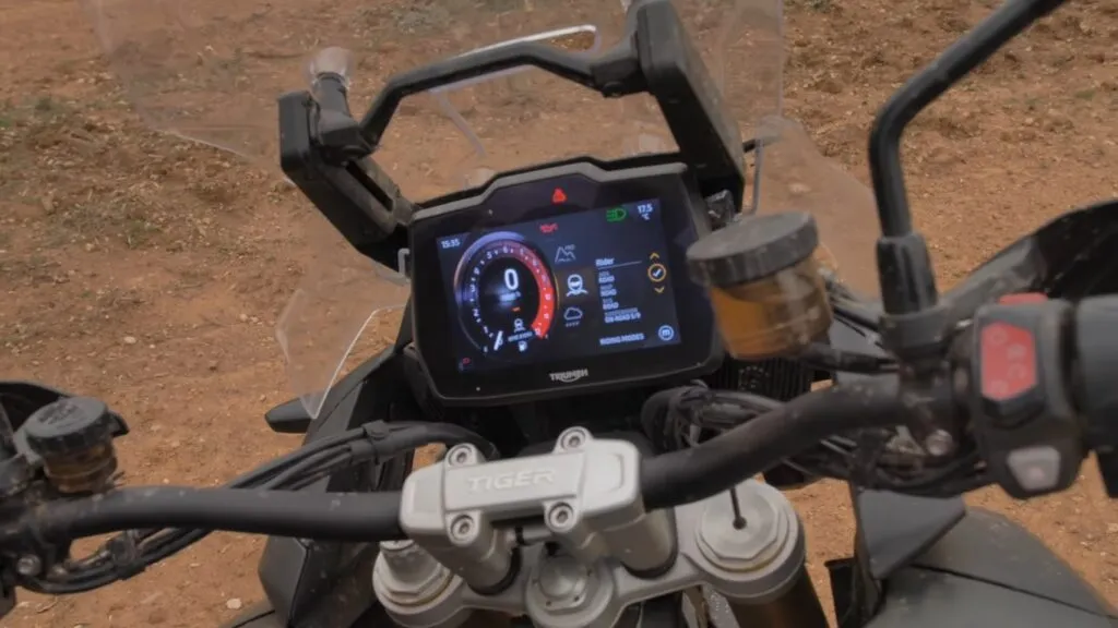 Tudo sobre a nova e aguardada Triumph Tiger 1200