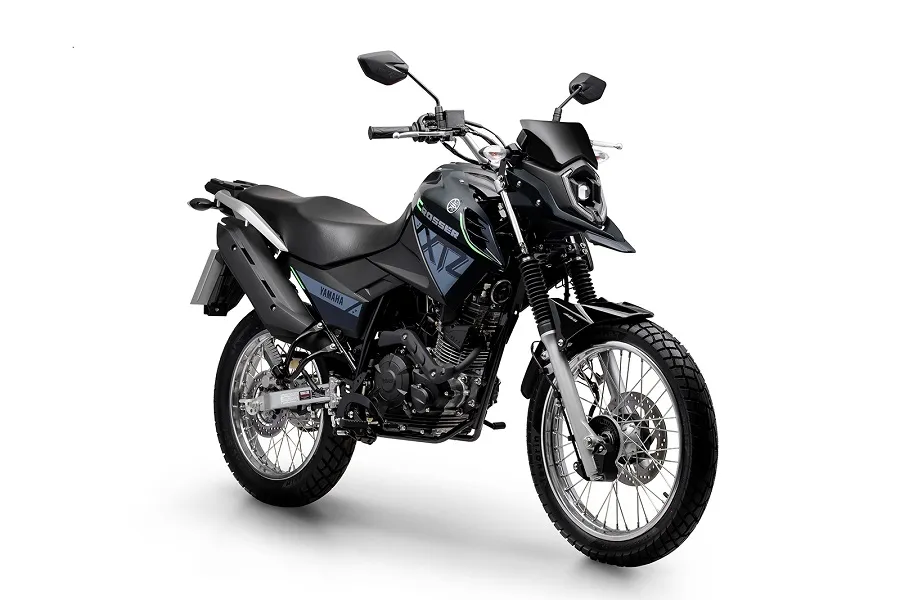 Yamaha Crosser S
