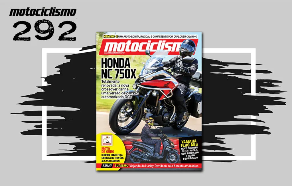 MOTOCICLISMO 292: veja os destaques desta edição