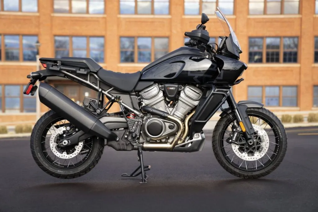 Harley-Davidson lança Pan America no Brasil por R$ 139.995