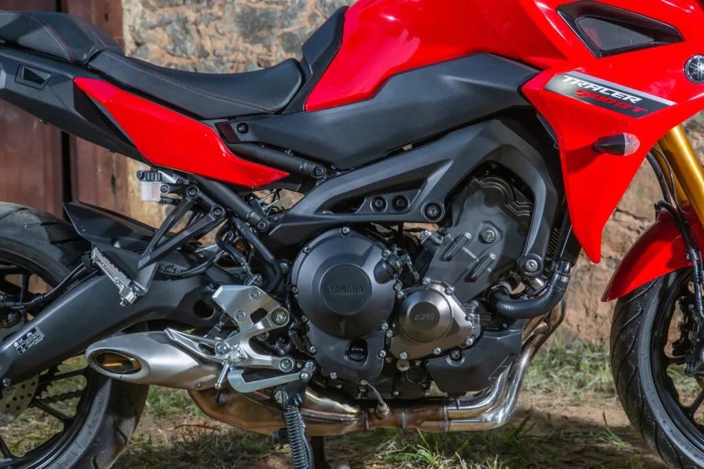Yamaha Tracer 900 GT: quando razão e emoção se cruzam