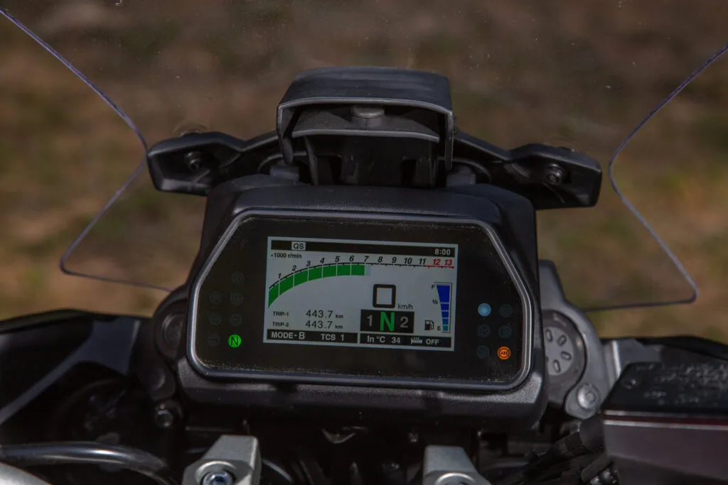 Yamaha Tracer 900 GT: quando razão e emoção se cruzam