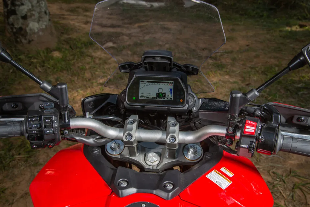 Yamaha Tracer 900 GT: quando razão e emoção se cruzam