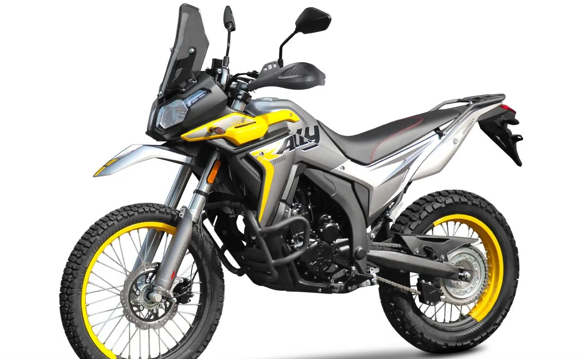 Nova Voge 300 chega a Portugal